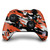 NFL Cincinnati Bengals Camou Vinyl Sticker Skin Decal Cover for Microsoft Xbox One S / X Controller