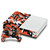 NFL Cincinnati Bengals Camou Vinyl Sticker Skin Decal Cover for Microsoft One S Console & Controller