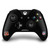 NFL Cincinnati Bengals Plain Vinyl Sticker Skin Decal Cover for Microsoft One S Console & Controller