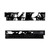 NFL Cincinnati Bengals Marble Vinyl Sticker Skin Decal Cover for Microsoft Xbox One X Bundle