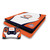 NFL Chicago Bears Side Details Vinyl Sticker Skin Decal Cover for Sony PS4 Slim Console & Controller