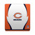 NFL Chicago Bears Side Details Vinyl Sticker Skin Decal Cover for Sony PS4 Slim Console & Controller