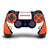 NFL Chicago Bears Side Details Vinyl Sticker Skin Decal Cover for Sony PS4 Slim Console & Controller
