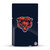 NFL Chicago Bears Plain Vinyl Sticker Skin Decal Cover for Sony PS5 Slim Disc Edition Bundle