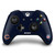 NFL Chicago Bears Plain Vinyl Sticker Skin Decal Cover for Microsoft Xbox One S / X Controller