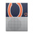 NFL Chicago Bears Oversize Vinyl Sticker Skin Decal Cover for Microsoft One S Console & Controller