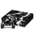 NFL Chicago Bears Marble Vinyl Sticker Skin Decal Cover for Microsoft Xbox One X Bundle