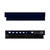 NFL Chicago Bears Plain Vinyl Sticker Skin Decal Cover for Microsoft Xbox One X Bundle