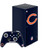 NFL Chicago Bears Plain Vinyl Sticker Skin Decal Cover for Microsoft Series X Console & Controller