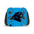 NFL Carolina Panthers Oversize Vinyl Sticker Skin Decal Cover for Nintendo Switch Bundle