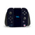 NFL Carolina Panthers Plain Vinyl Sticker Skin Decal Cover for Nintendo Switch Bundle