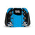 NFL Carolina Panthers Sweep Stroke Vinyl Sticker Skin Decal Cover for Nintendo Switch Joy Controller