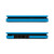 NFL Carolina Panthers Oversize Vinyl Sticker Skin Decal Cover for Sony PS4 Slim Console & Controller