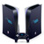 NFL Carolina Panthers Plain Vinyl Sticker Skin Decal Cover for Sony PS5 Disc Edition Bundle