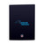 NFL Carolina Panthers Plain Vinyl Sticker Skin Decal Cover for Sony PS5 Digital Edition Bundle
