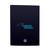 NFL Carolina Panthers Plain Vinyl Sticker Skin Decal Cover for Sony PS5 Digital Edition Bundle