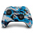 NFL Carolina Panthers Camou Vinyl Sticker Skin Decal Cover for Microsoft One S Console & Controller