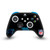 NFL Carolina Panthers Plain Vinyl Sticker Skin Decal Cover for Microsoft Series S Console & Controller