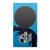 NFL Carolina Panthers Sweep Stroke Vinyl Sticker Skin Decal Cover for Microsoft Series S Console & Controller