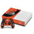 NFL Cincinnati Bengals Sweep Stroke Vinyl Sticker Skin Decal Cover for Microsoft One S Console & Controller