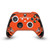 NFL Cincinnati Bengals Sweep Stroke Vinyl Sticker Skin Decal Cover for Microsoft Series S Console & Controller