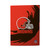 NFL Cleveland Browns Sweep Stroke Vinyl Sticker Skin Decal Cover for Sony PS5 Disc Edition Bundle