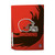NFL Cleveland Browns Sweep Stroke Vinyl Sticker Skin Decal Cover for Sony PS5 Disc Edition Console