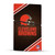 NFL Cleveland Browns Logo Art Vinyl Sticker Skin Decal Cover for Sony PS5 Slim Digital Edition Console