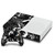 NFL Cleveland Browns Marble Vinyl Sticker Skin Decal Cover for Microsoft One S Console & Controller