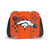 NFL Denver Broncos Oversize Vinyl Sticker Skin Decal Cover for Nintendo Switch Bundle