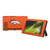 NFL Denver Broncos Plain Vinyl Sticker Skin Decal Cover for Nintendo Switch Bundle