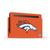 NFL Denver Broncos Plain Vinyl Sticker Skin Decal Cover for Nintendo Switch Console & Dock