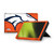 NFL Denver Broncos Oversize Vinyl Sticker Skin Decal Cover for Nintendo Switch OLED Bundle