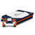 NFL Denver Broncos Side Details Vinyl Sticker Skin Decal Cover for Sony PS4 Pro Bundle