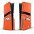 NFL Denver Broncos Plain Vinyl Sticker Skin Decal Cover for Sony PS5 Pro Disc Edition Console