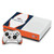 NFL Denver Broncos Side Details Vinyl Sticker Skin Decal Cover for Microsoft One S Console & Controller