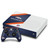 NFL Denver Broncos Logo Art Vinyl Sticker Skin Decal Cover for Microsoft One S Console & Controller