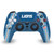 NFL Team 1 Detroit Lions Vinyl Sticker Skin Decal Cover for Sony PS5 Disc Edition Bundle