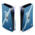 NFL Team 1 Detroit Lions Vinyl Sticker Skin Decal Cover for Sony PS5 Disc Edition Console