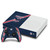 NFL Team 1 Houston Texans Vinyl Sticker Skin Decal Cover for Microsoft One S Console & Controller