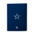 NFL Dallas Cowboys Plain Vinyl Sticker Skin Decal Cover for Sony PS5 Disc Edition Console