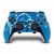 NFL Detroit Lions Oversize Vinyl Sticker Skin Decal Cover for Sony PS5 DualSense Edge Controller