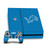 NFL Detroit Lions Plain Vinyl Sticker Skin Decal Cover for Sony PS4 Console & Controller