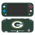 NFL Green Bay Packers Plain Vinyl Sticker Skin Decal Cover for Nintendo Switch Lite