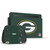 NFL Green Bay Packers Plain Vinyl Sticker Skin Decal Cover for Nintendo Switch Bundle