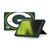 NFL Green Bay Packers Oversize Vinyl Sticker Skin Decal Cover for Nintendo Switch OLED Bundle