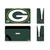 NFL Green Bay Packers Oversize Vinyl Sticker Skin Decal Cover for Nintendo Switch OLED Bundle