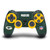 NFL Green Bay Packers Plain Vinyl Sticker Skin Decal Cover for Sony PS4 Console & Controller
