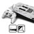 NFL Green Bay Packers Plain Vinyl Sticker Skin Decal Cover for Sony PS4 Console & Controller