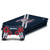 NFL Team 2 New England Patriots Vinyl Sticker Skin Decal Cover for Sony PS4 Pro Bundle
